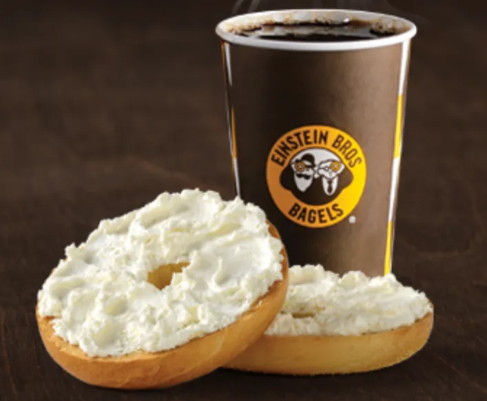 Einstein Bros. Bagels (University Village) — foto 10