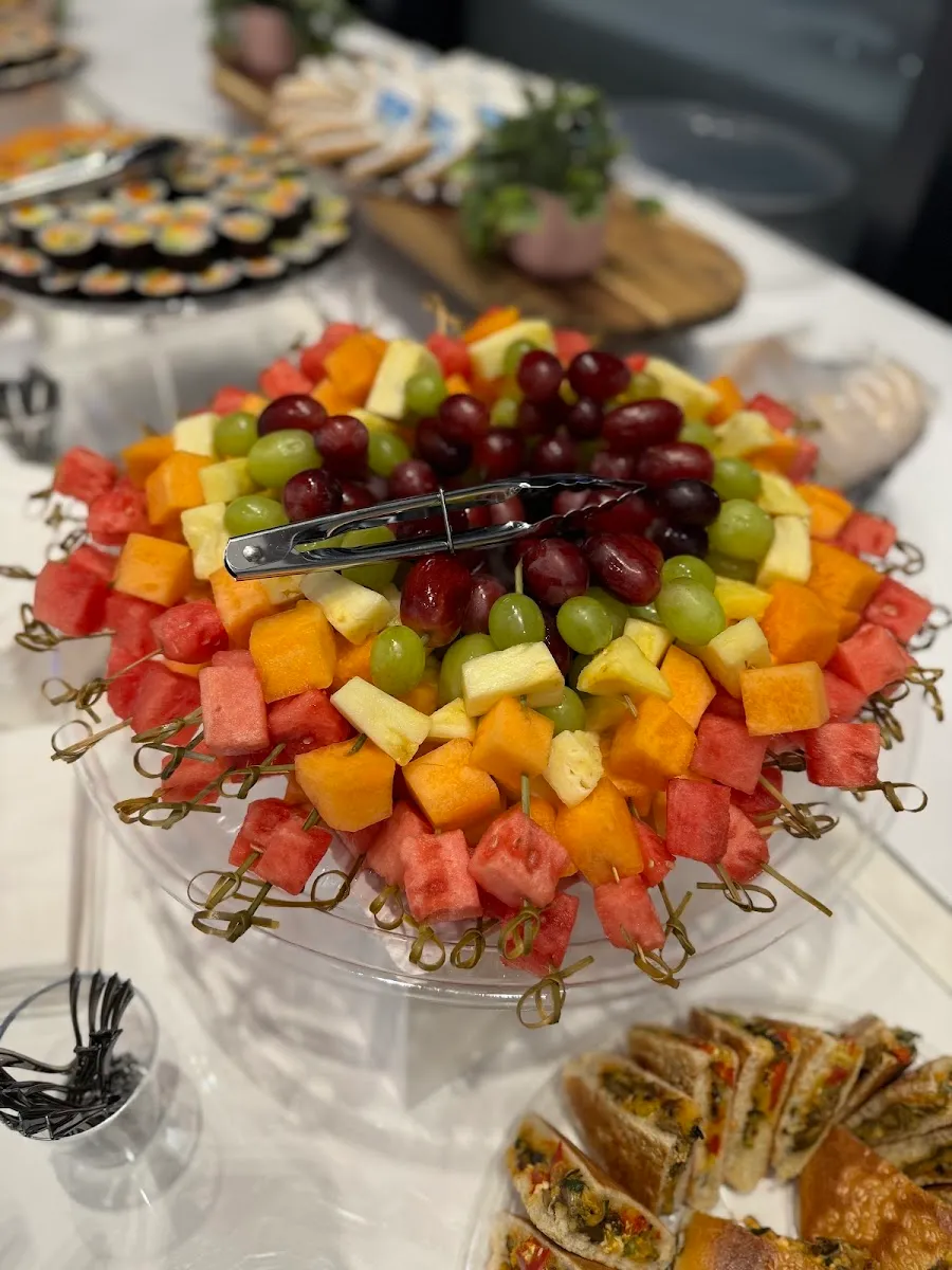 Eisenbergs - Dairy Restaurant & Caterer @ The Prosserman JCC — foto 6