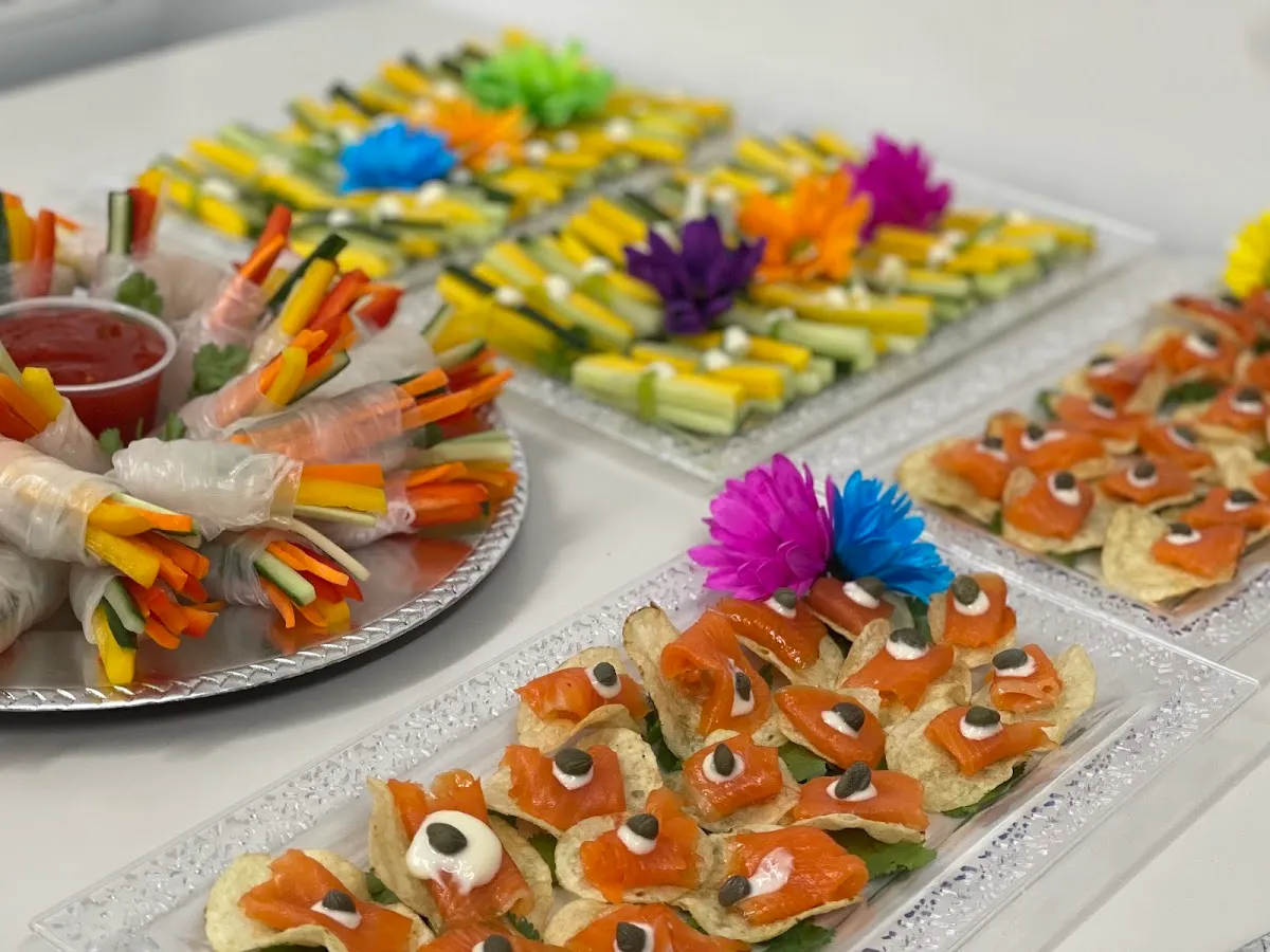 Eisenbergs - Dairy Restaurant & Caterer @ The Prosserman JCC — foto 8