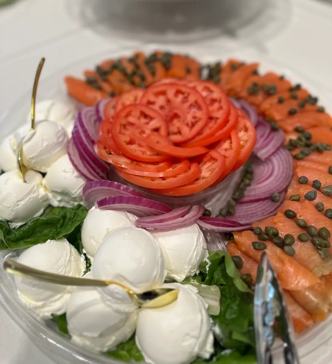 Eisenbergs - Dairy Restaurant & Caterer @ The Prosserman JCC — foto 10
