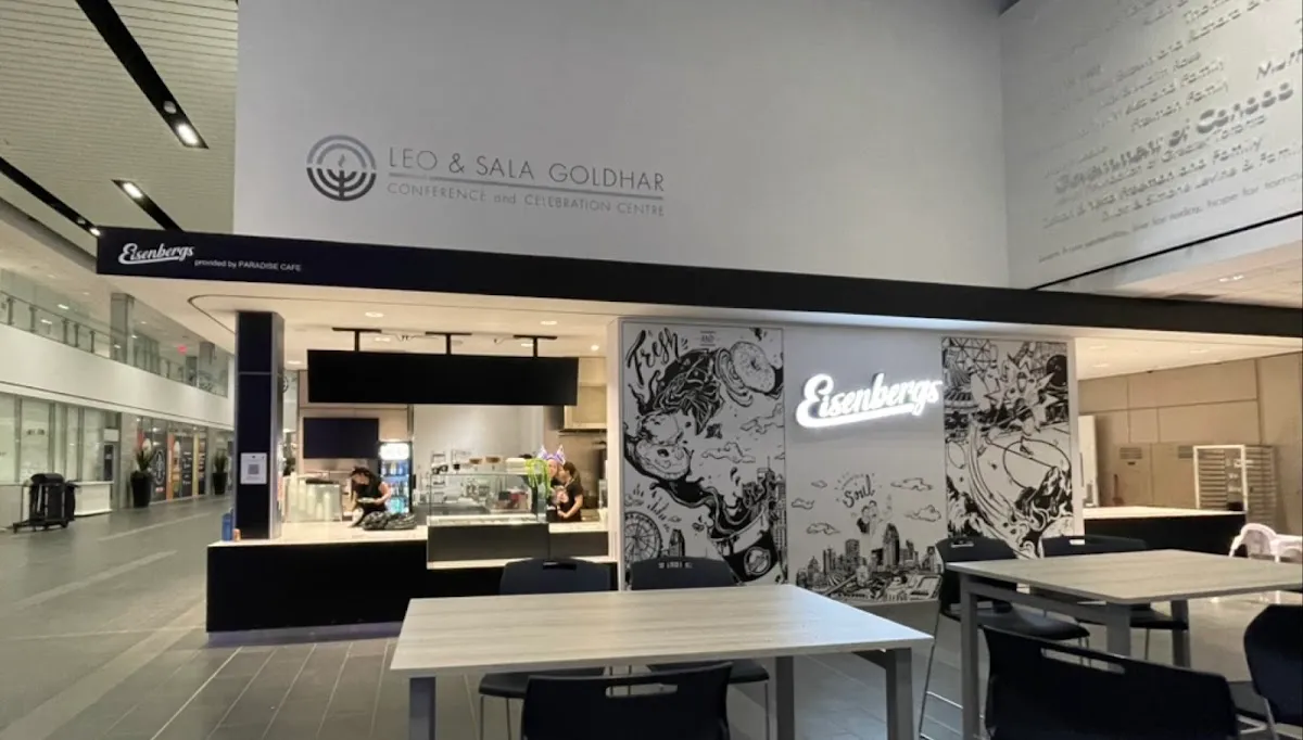 Eisenbergs Restaurant & Caterer @ The SRC Centre — foto 5