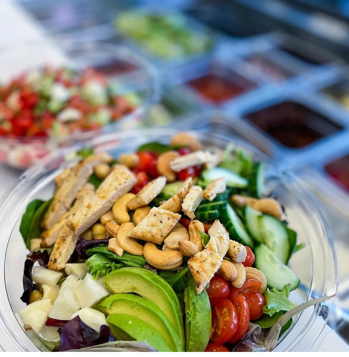 Eisenbergs Restaurant & Caterer @ The SRC Centre — foto 6