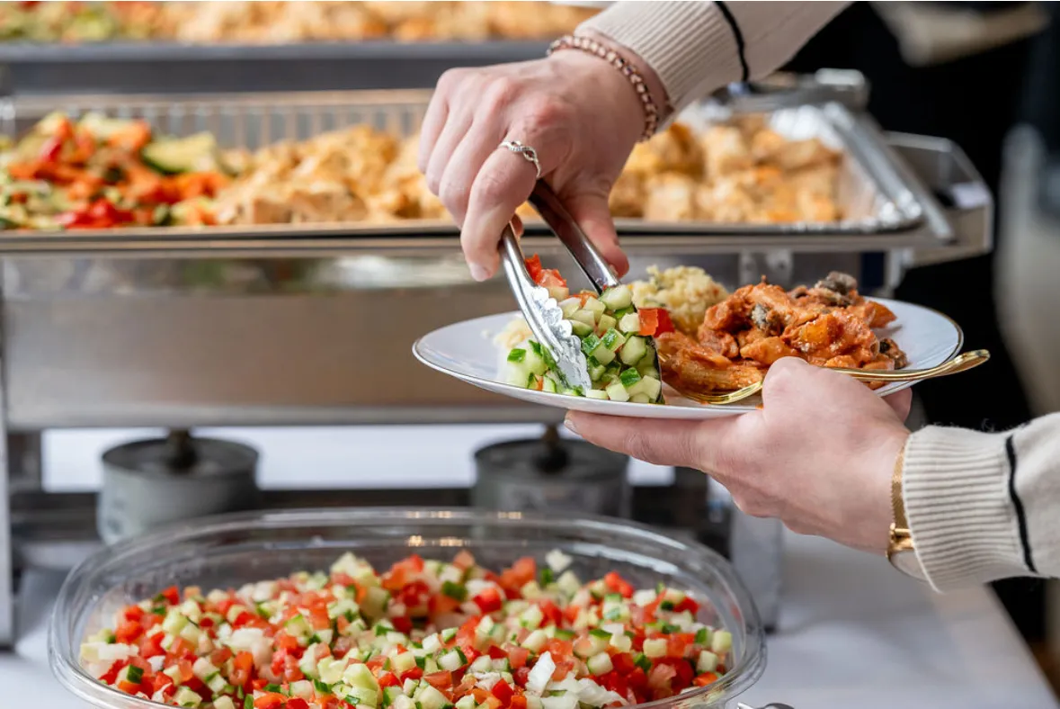 Eisenbergs Restaurant & Caterer @ The SRC Centre — foto 8