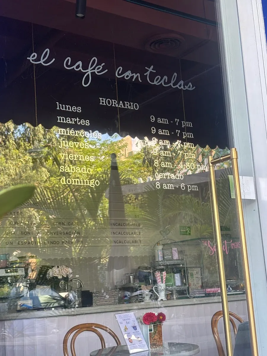 El Café con Teclas — foto 2