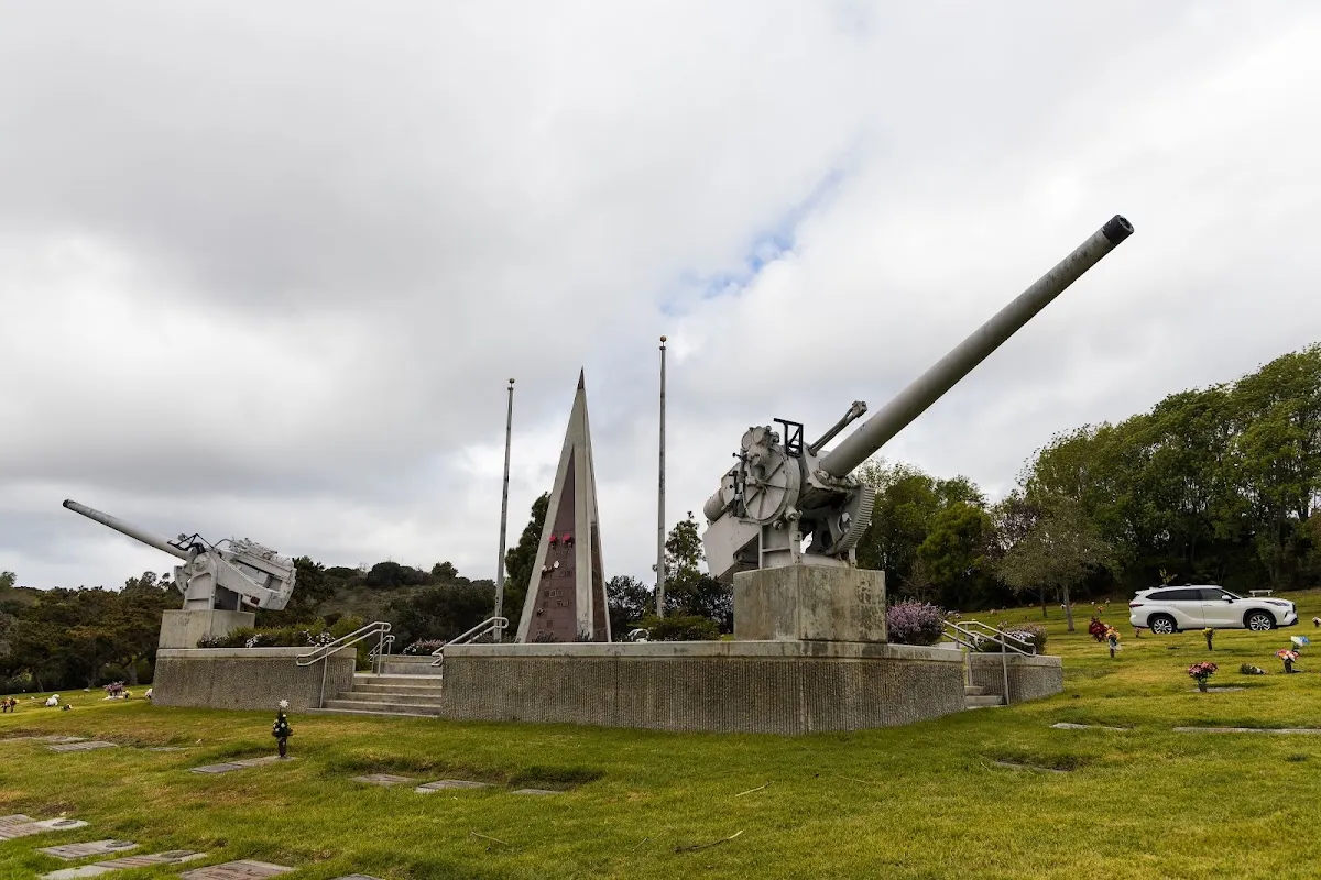 El Camino Memorial - Sorrento Valley & Memorial Park — foto 8
