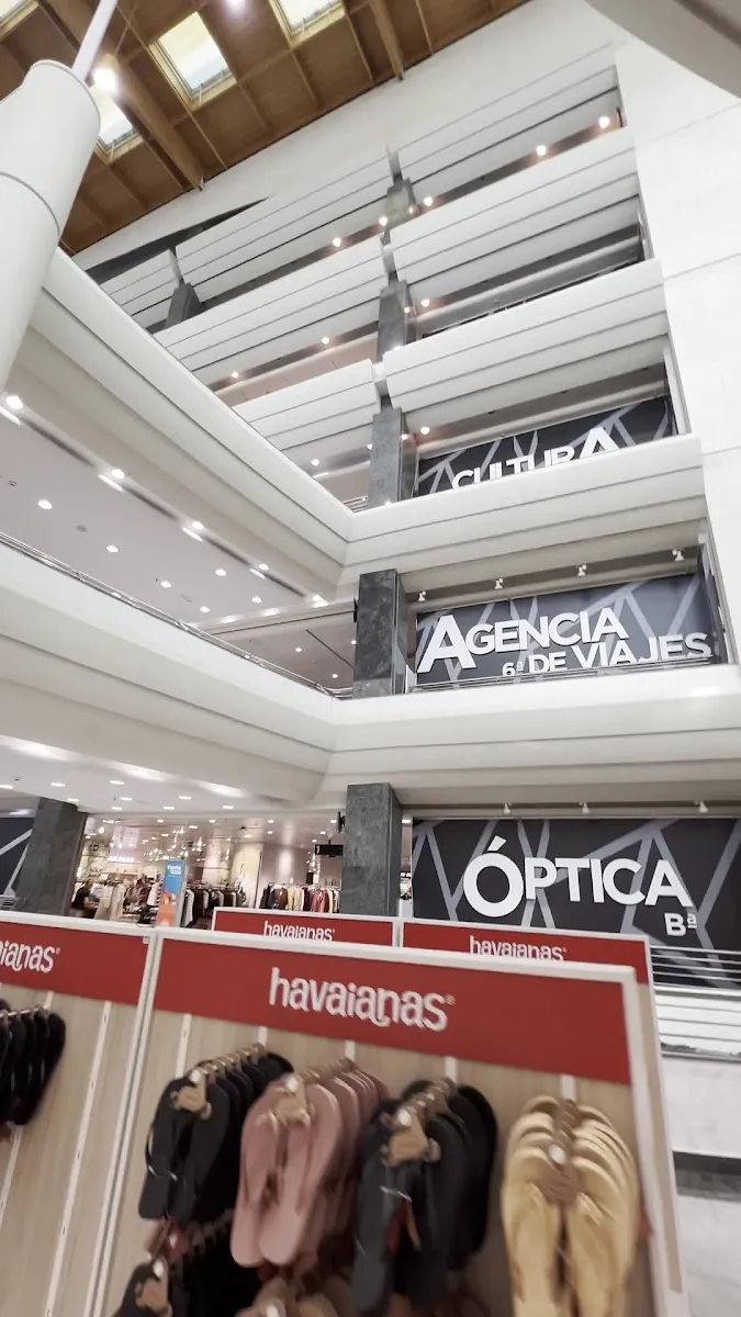 El Corte Inglés Sanchinarro — photo 4