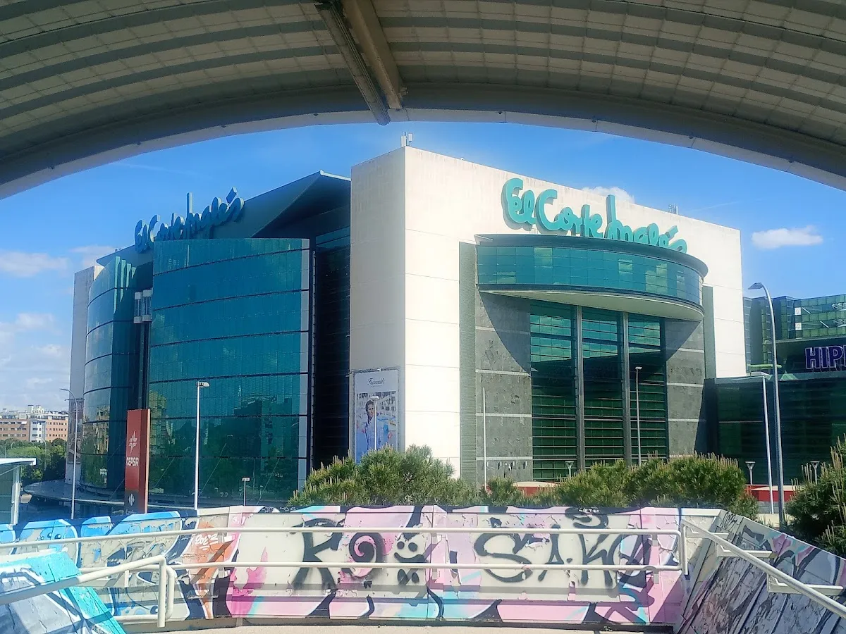 El Corte Inglés Sanchinarro — photo 8
