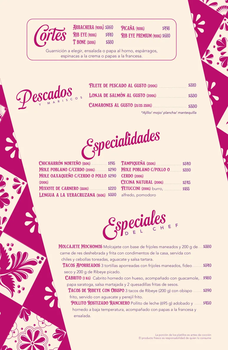 El Mexicano Restaurante y Mezcalería — photo 2
