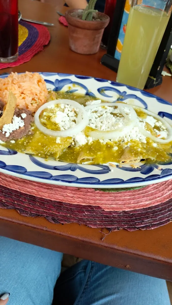 El Mexicano Restaurante y Mezcalería — photo 4