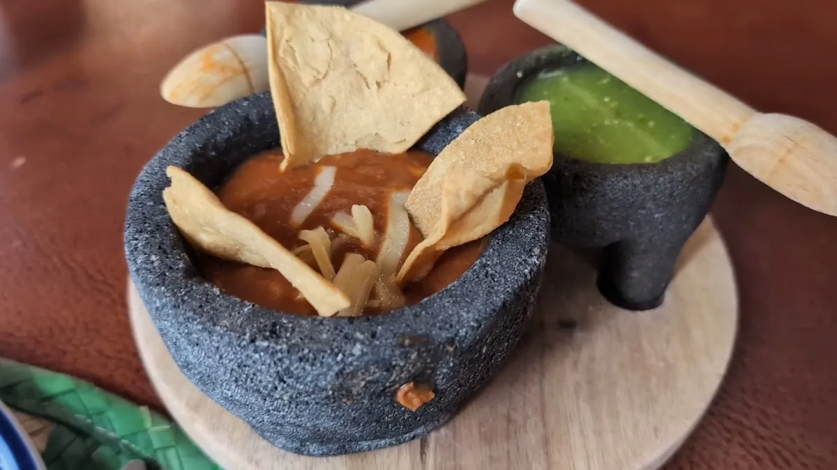 El Mexicano Restaurante y Mezcalería — photo 6
