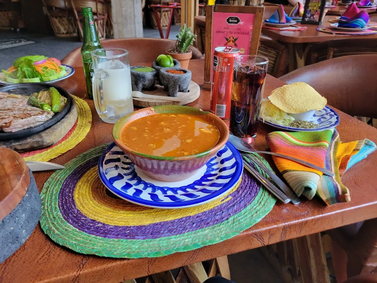 El Mexicano Restaurante y Mezcalería — photo 9
