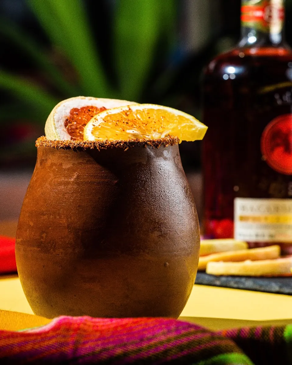 El Mexicano Restaurante y Mezcalería — photo 10
