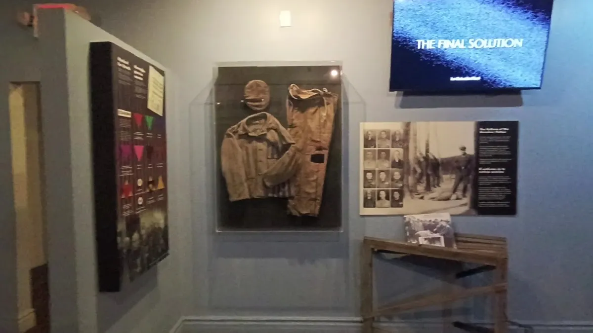 El Paso Holocaust Museum & Study Center — photo 5