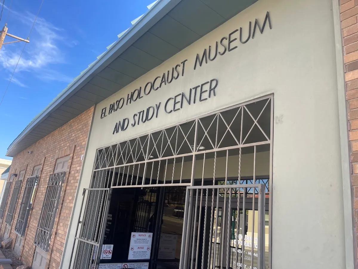 El Paso Holocaust Museum & Study Center — photo 7