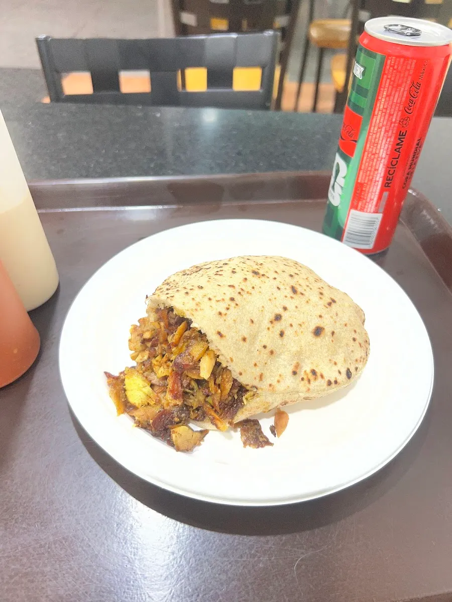 El Rey del Falafel de Tecamachalco — foto 5