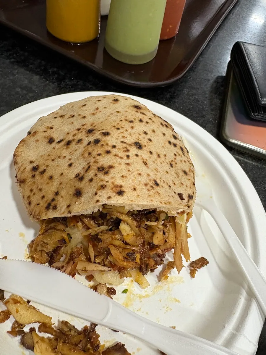 El Rey del Falafel de Tecamachalco — foto 7