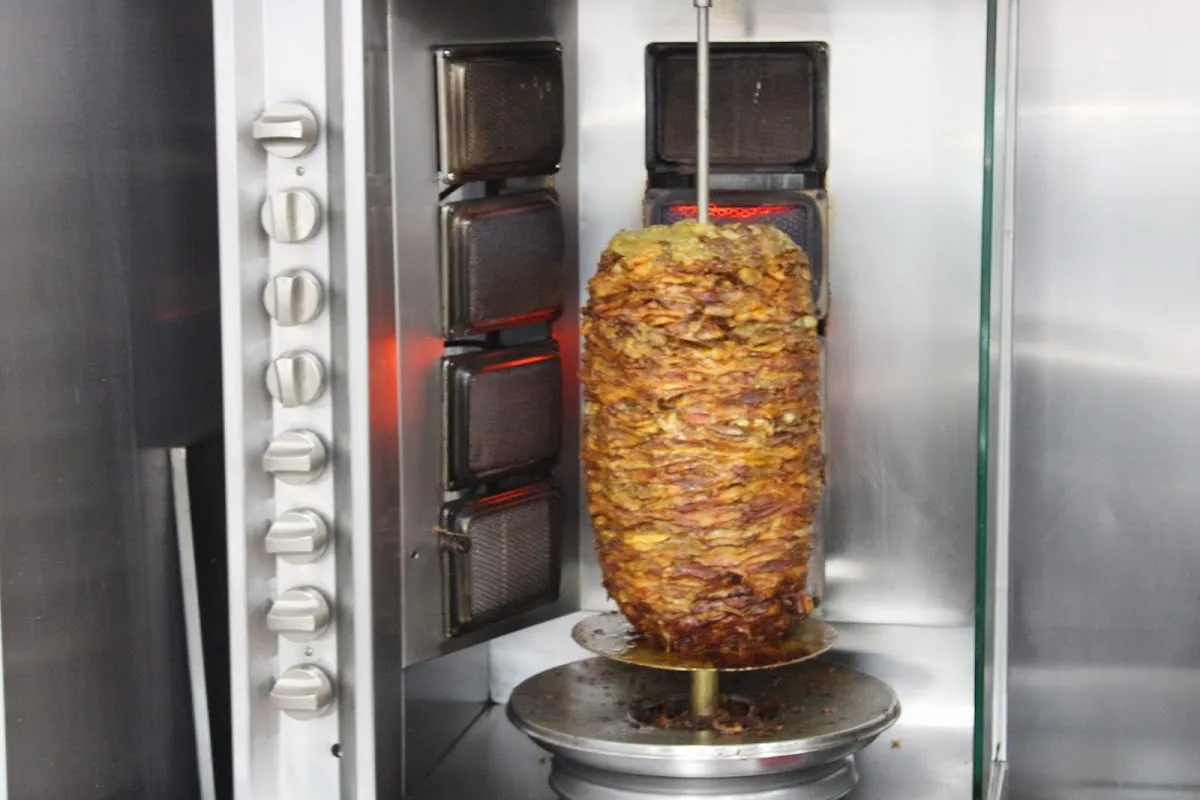 El Rey del Falafel de Tecamachalco — foto 9