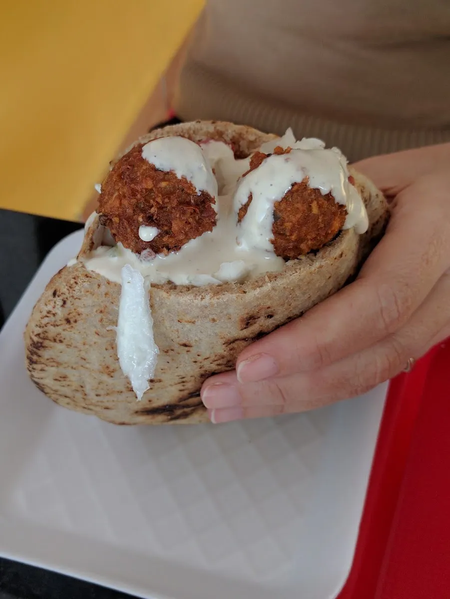 El Rey del Falafel — photo 5