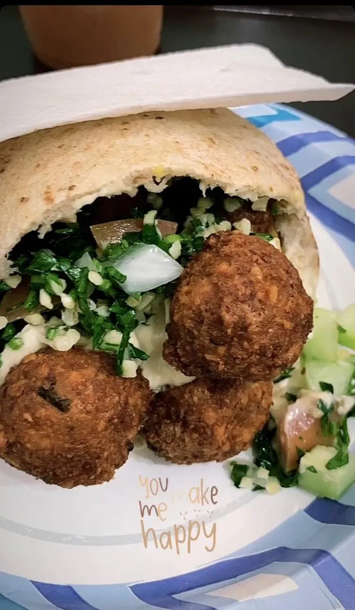 El Rey del Falafel — photo 7
