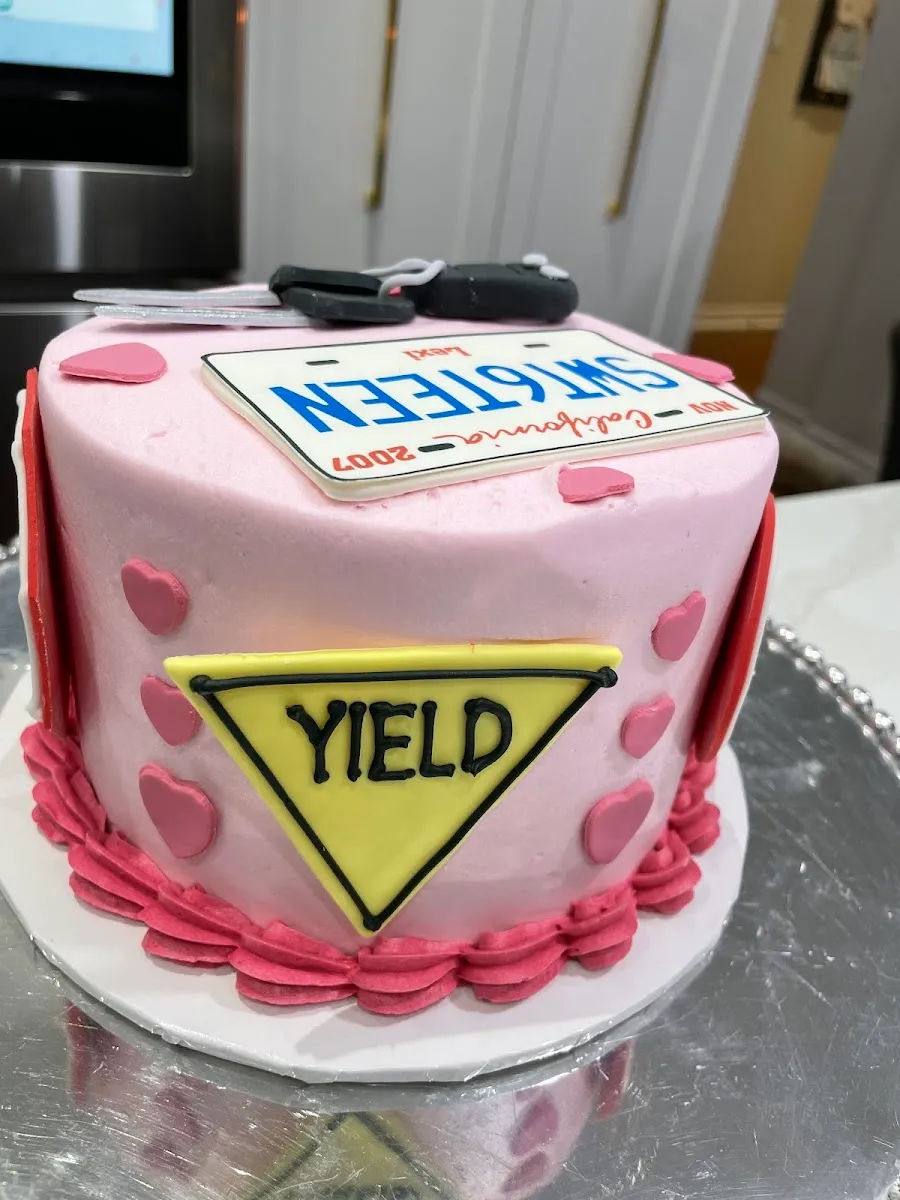 Electric Love Bakeshop — foto 5