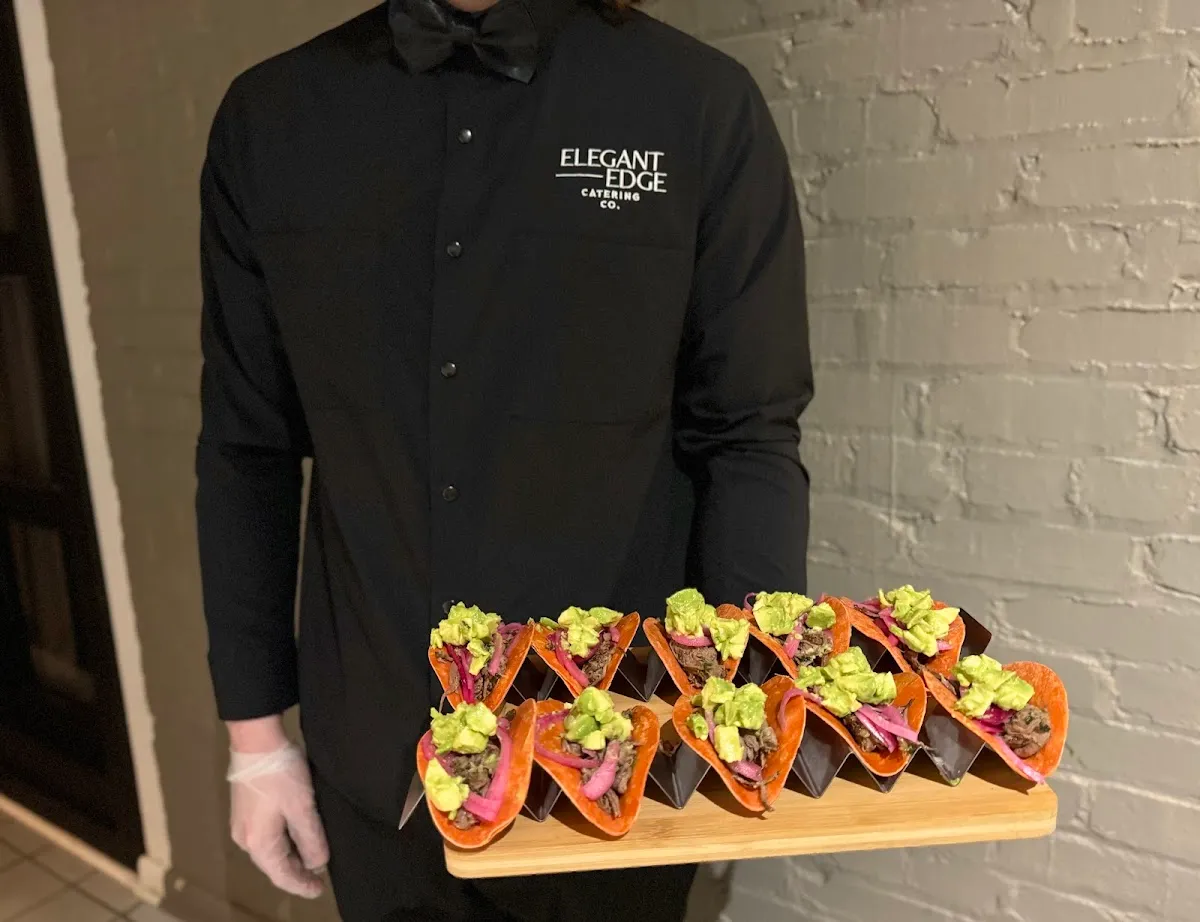 Elegant Edge Catering Company — foto 5
