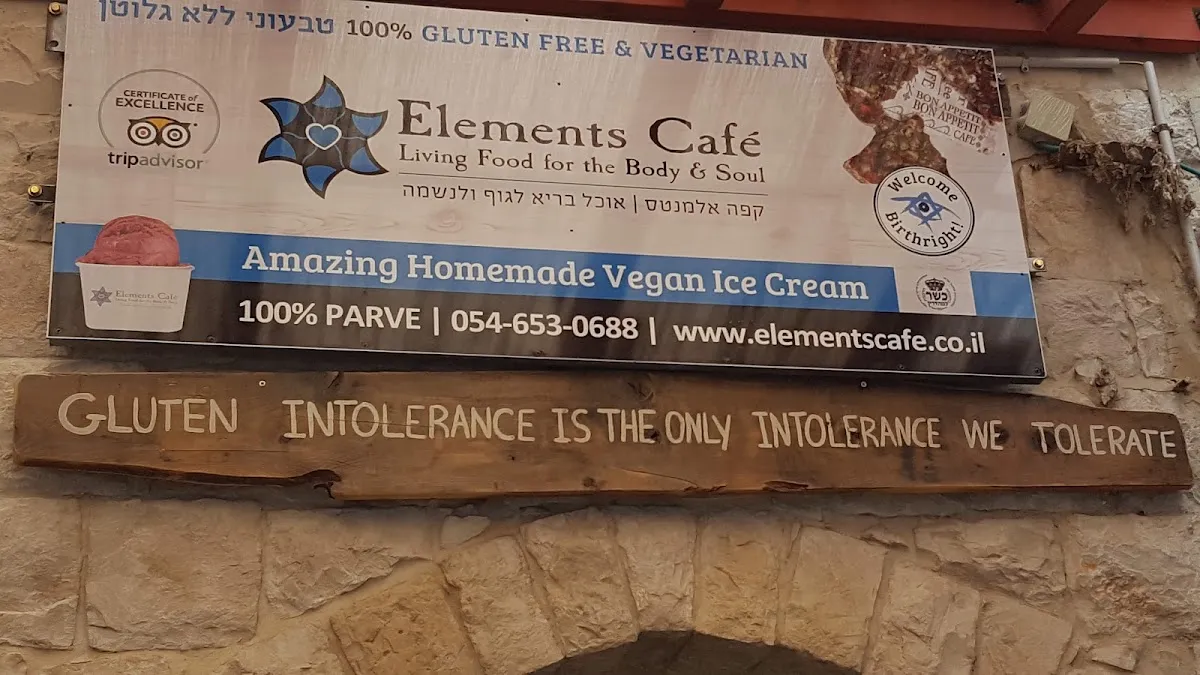 Elements Cafe — photo 6