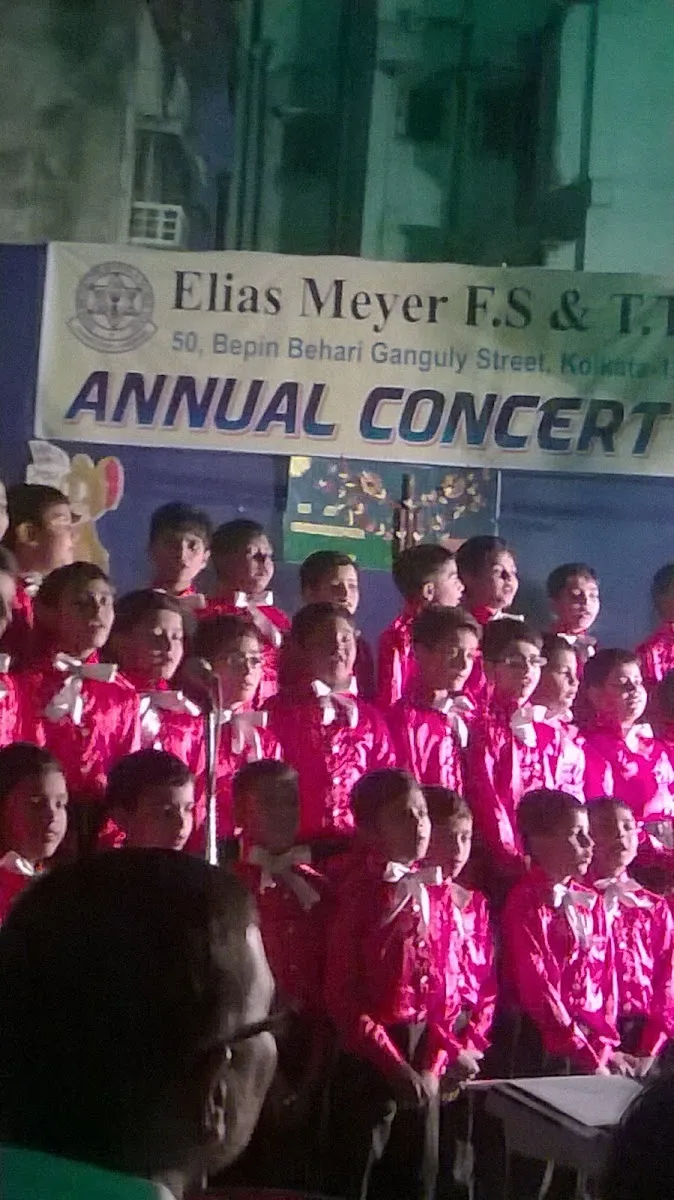 Elias Meyer School & Talmud Torah — foto 7