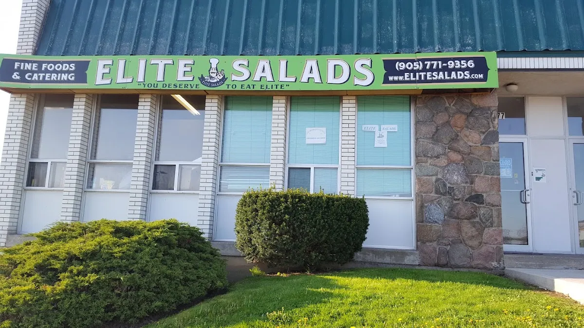 Elite Salads International