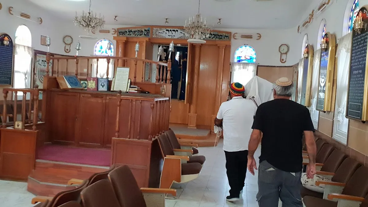 Eliyahu HaNavi Synagogue