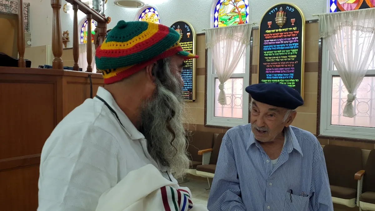 Eliyahu HaNavi Synagogue — foto 3