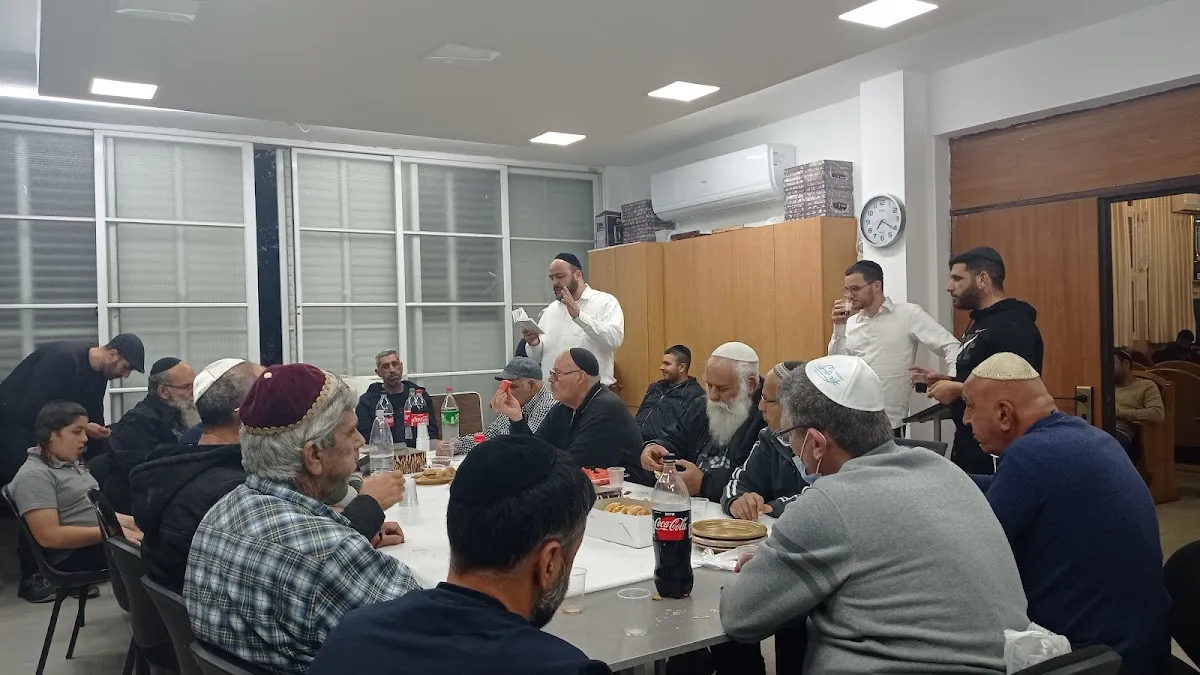 Eliyahu HaNavi Synagogue (Nachalat Yehuda) — foto 2