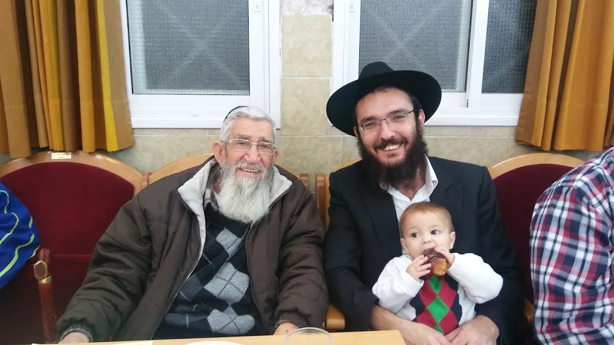 Eliyahu HaNavi Synagogue (Nachalat Yehuda) — foto 3