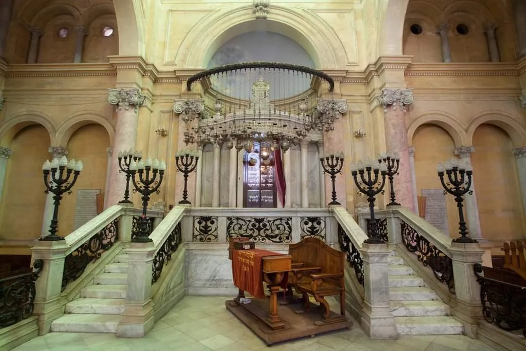 Eliyahu Hanavi Synagogue — foto 3