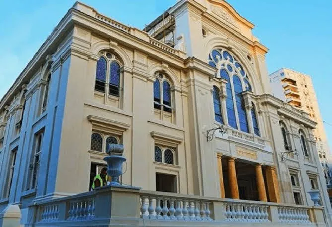 Eliyahu Hanavi Synagogue — foto 4