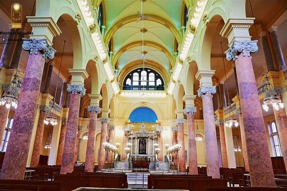 Eliyahu Hanavi Synagogue — foto 5