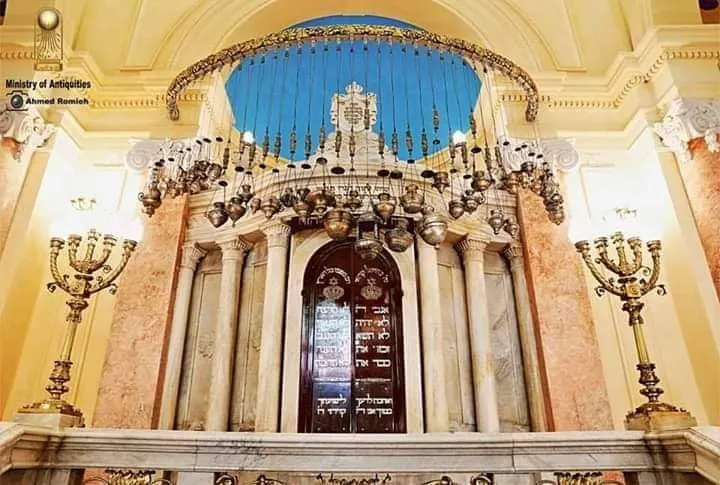 Eliyahu Hanavi Synagogue — foto 6
