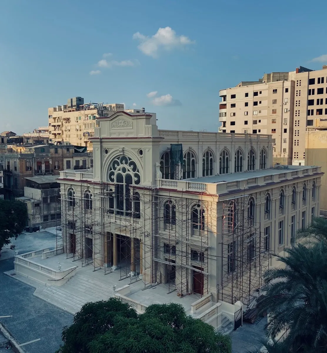 Eliyahu Hanavi Synagogue — foto 9