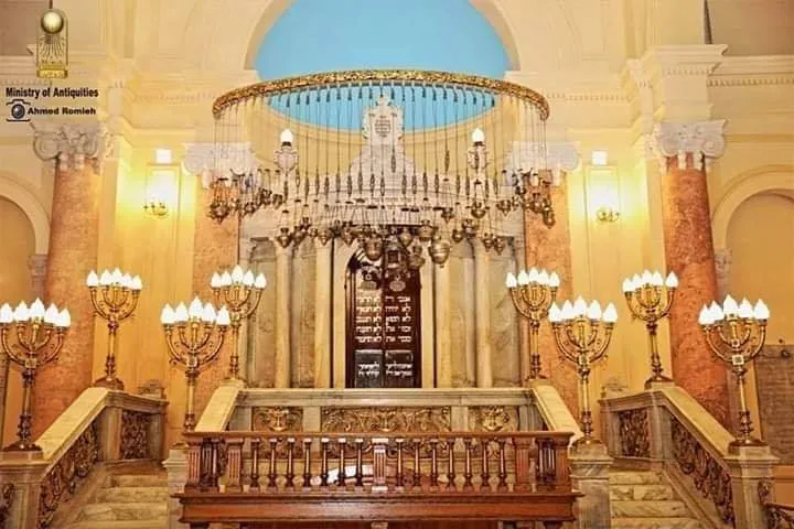 Eliyahu Hanavi Synagogue — foto 10