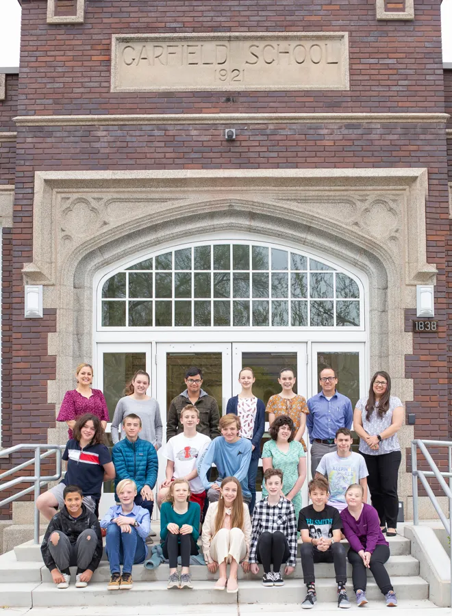 Elizabeth Academy Postsecondary School