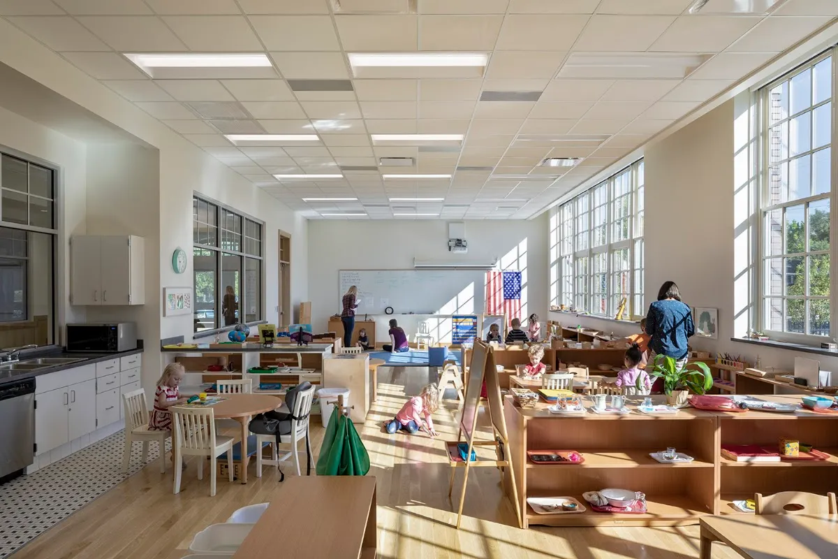 Elizabeth Academy Postsecondary School — foto 2