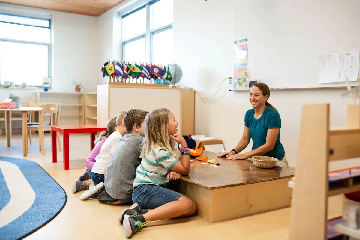 Elizabeth Academy