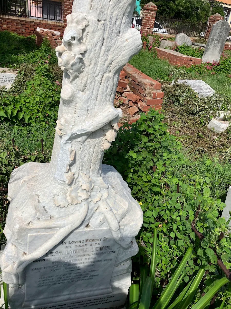 Elliston Road Jewish Cemetery — foto 3