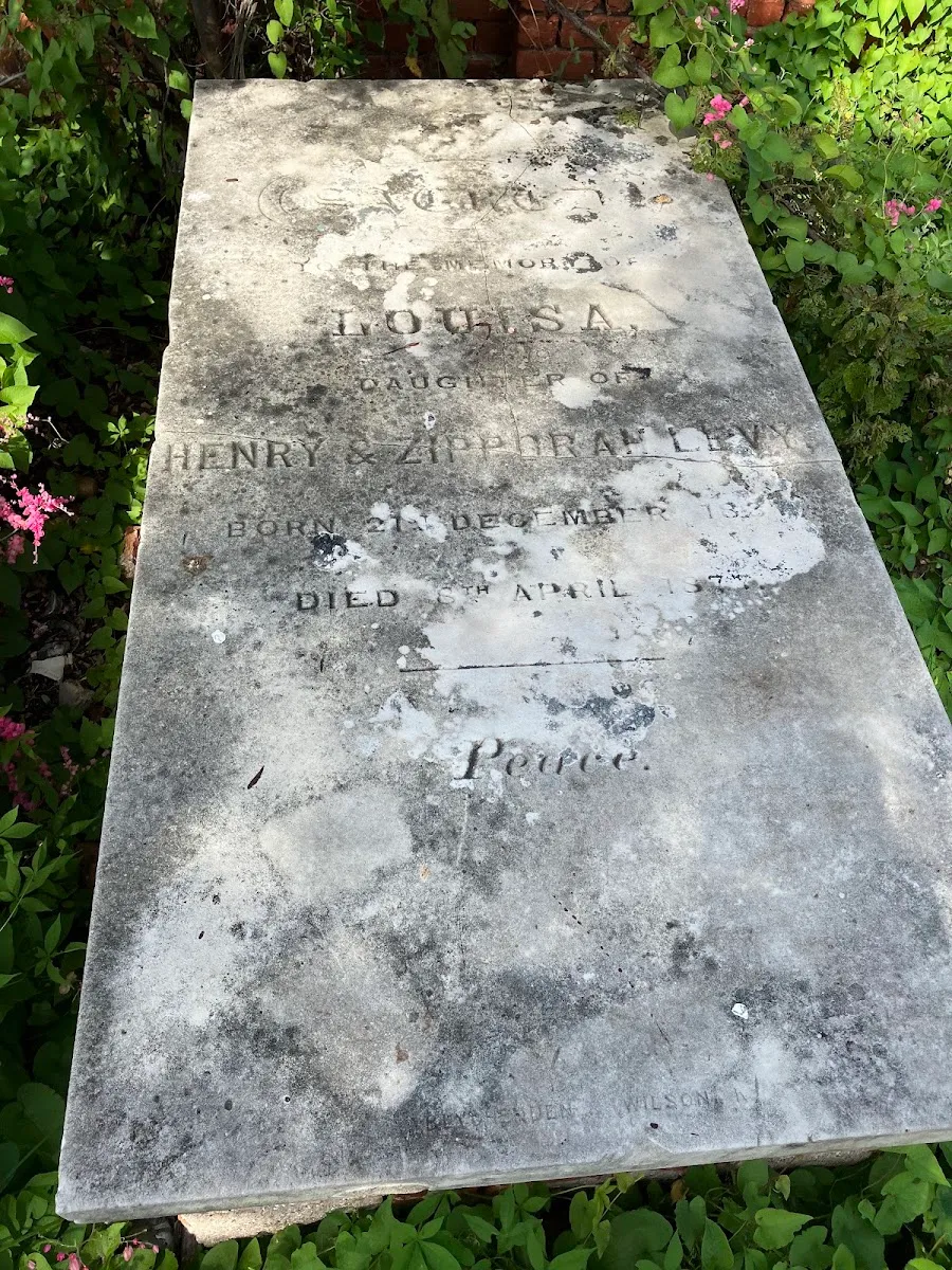 Elliston Road Jewish Cemetery — foto 4