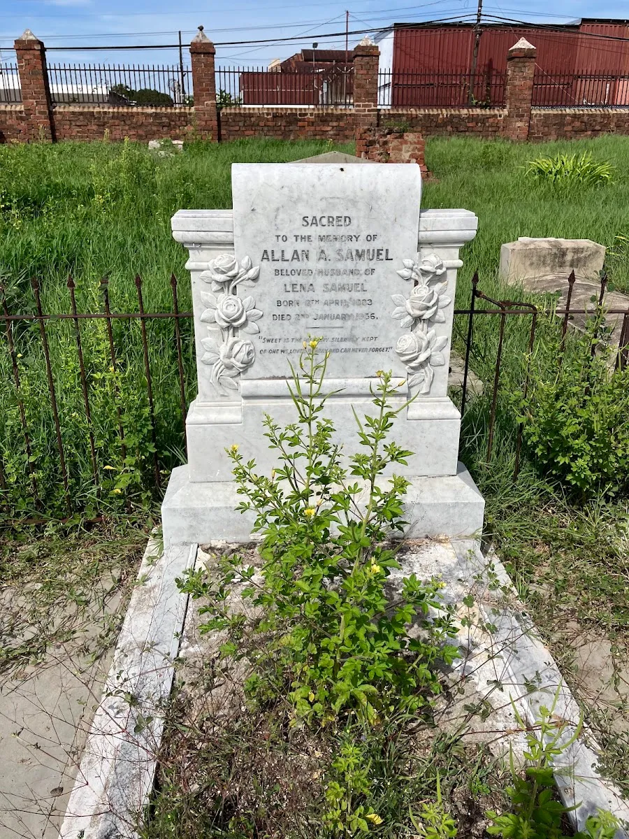Elliston Road Jewish Cemetery — foto 6
