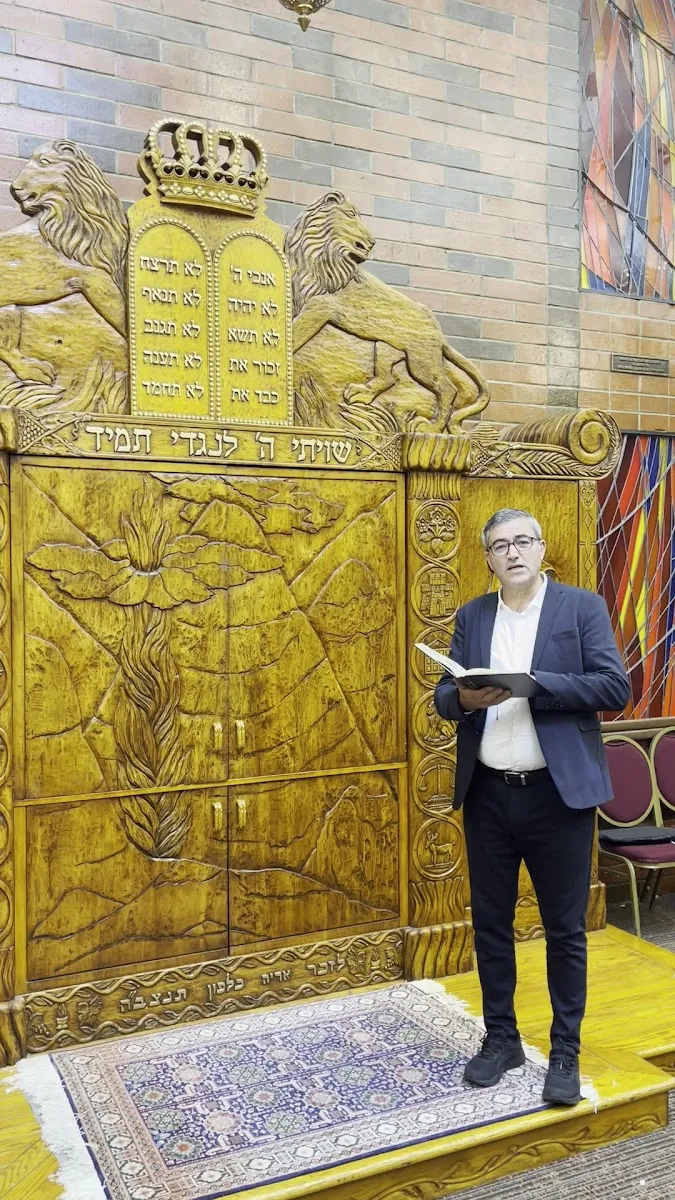Em Habanim Sephardic Congregation — foto 4