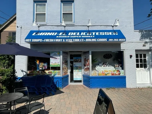 Emanu-El Delicatessen — foto 3
