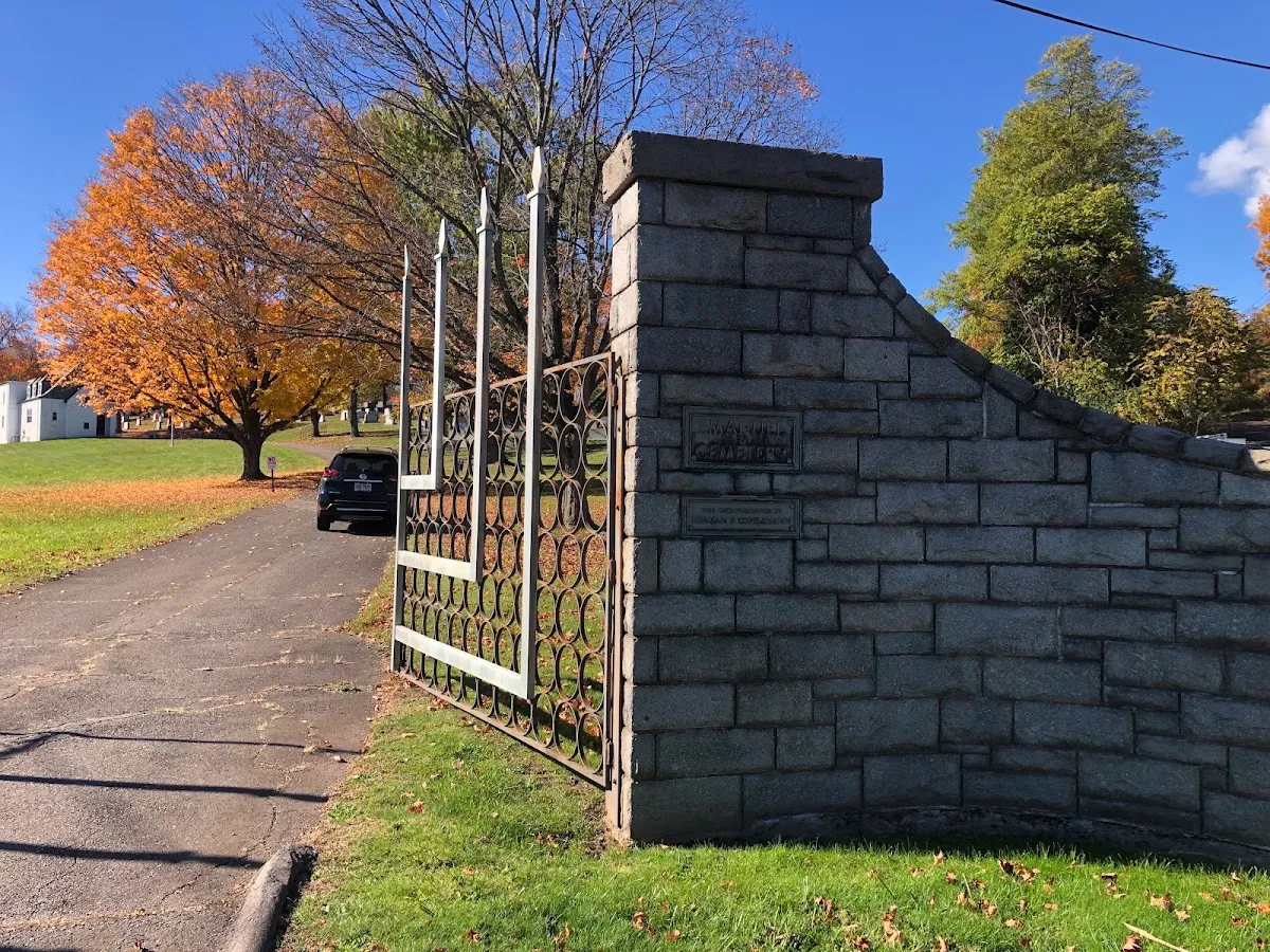 Emanuel Synagogue Cemetery — foto 2