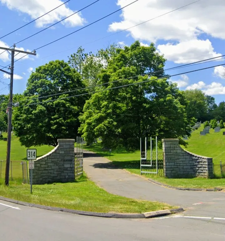 Emanuel Synagogue Cemetery — foto 3