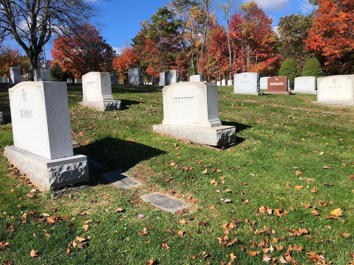 Emanuel Synagogue Cemetery — foto 6
