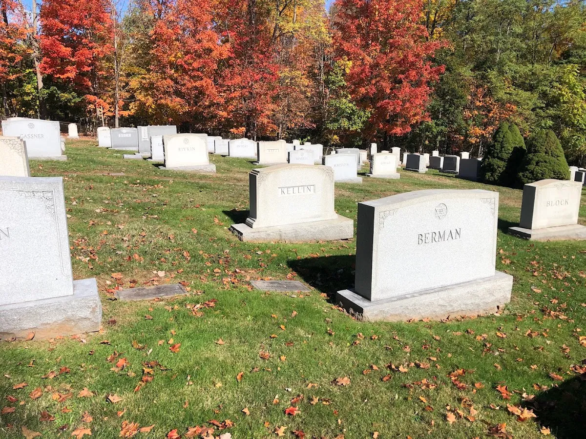Emanuel Synagogue Cemetery — foto 7